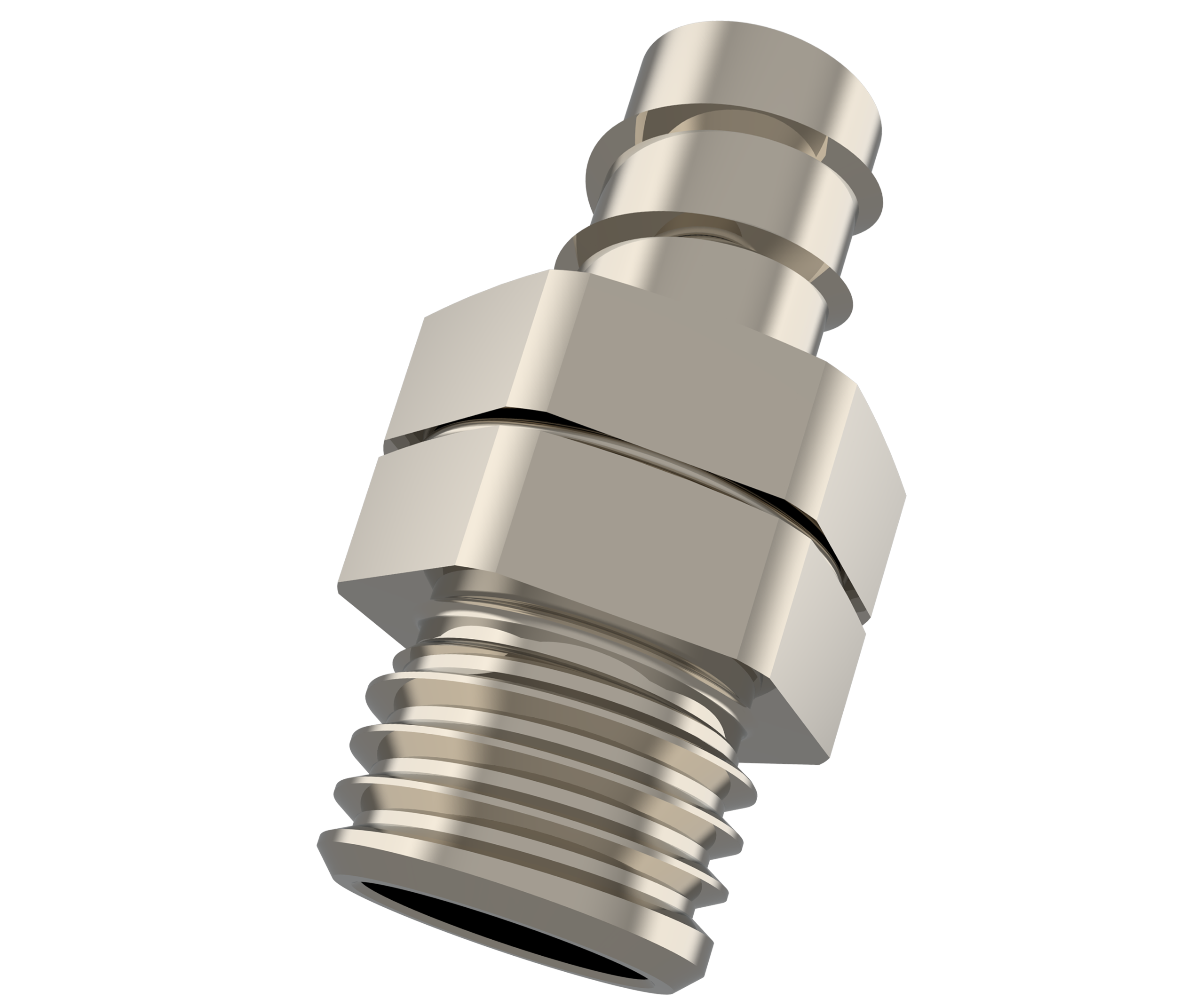 Straight Swivel Fittings